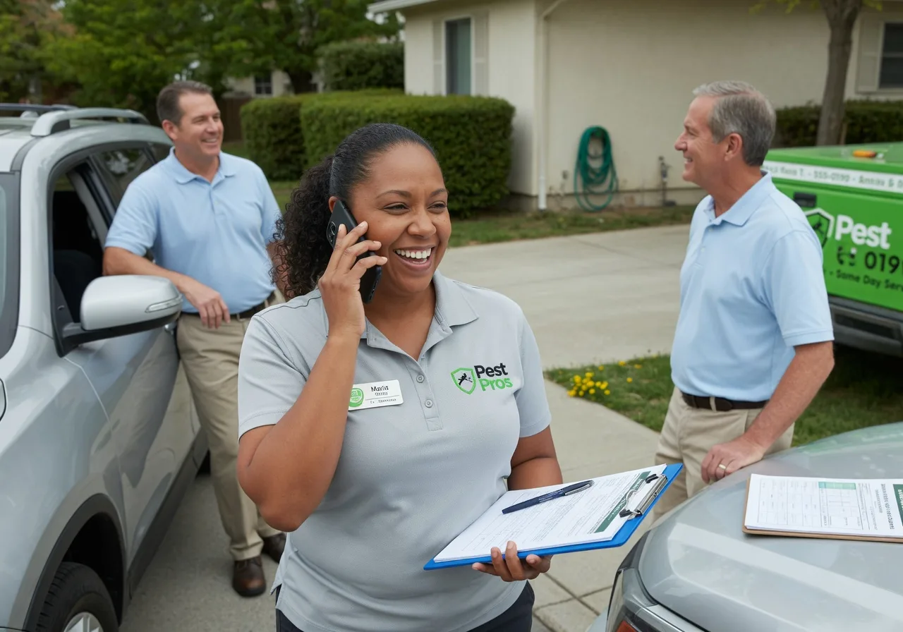 Pest Control Alpha, MI FAQs